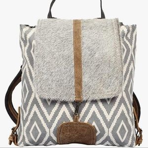 NWT Myra Bag “Artist’s Impression” Backpack Bag